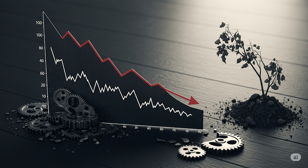 5 põhjust miks enamik ettevõtteid&nbsp;ebaõnnestub